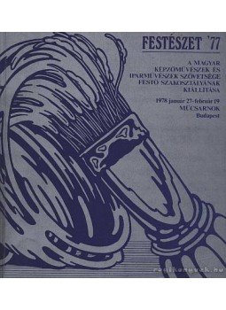 Frank János - Festészet '77 Frank János - Festészet '77, Budapest 1978 antikvár könyv