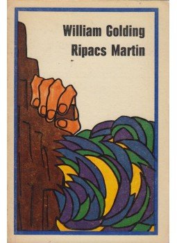 William Golding - Ripacs Martin William Golding - Ripacs Martin, Budapest 1968 antikvár könyv