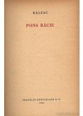 Honore Balzac - Pons bácsi