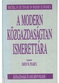 Pearce, David W. - A modern közgazdaságtan ismerettára