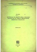 Kleb Béla - Építőipari és díszítő célra alkalmas kristályos és tömött mészköveink kőzettani vizsgálata