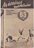 Szepesi György,Lukács László,Szepes Béla (ill.) - Az évszázad mérkőzése. 6:3.