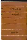 Róna Éva - Mai angol elbeszélők