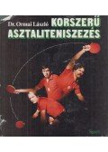 Dr. Ormai László - Korszerű asztaliteniszezés