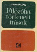 T. Ojzerman - Filozófiatörténeti írások