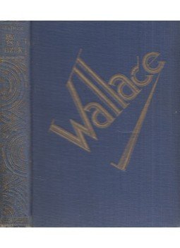 Edgar Wallace - Kató és a tizek Edgar Wallace - Kató és a tizek, Budapest 1929 antikvár könyv