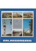 Balázs Béla,Magyar Katalin,Kalmár Tibor - Zalaegerszeg város képeskönyve