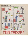 Janikovszky Éva - Te is tudod?