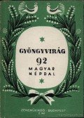 Bárdos Lajos - Gyöngyvirág