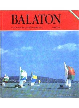 Dr. Szabó József - Balaton Dr. Szabó József - Balaton, Budapest 1990 antikvár könyv