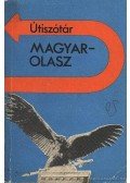Fábián Zsuzsanna,Vásárhelyi Júlia - Magyar-olasz, olasz-magyar útiszótár