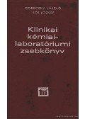 Dr. Sós József,Goreczky László Dr. - Klinikai kémiai-laboratóriumi zsebkönyv