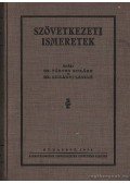 Dr. Pártos Szilárd,Dr. Szilágyi László - Szövetkezeti ismeretek