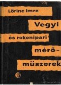 Lőrinc Imre - Vegyi és rokonipari mérőműszerek