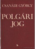 Csanádi György - Polgári Jog