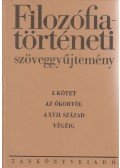 Simon Endre - Filozófiatörténeti szöveggyűjtemény I. kötet