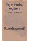 Fejes Endre - Rozsdatemető