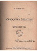 Dr. Schimanek Emil - A hőerőgépek üzemtana