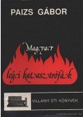 Paizs Gábor - Magyar légi katasztrófák