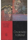 Szász Imre - Önarckép háttérrel