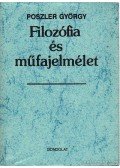 Poszler György - Filozófia és műfajelmélet