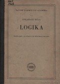 Fogarasi Béla - Logika