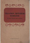 Barabás Miklós - Villamos motorok kezelése