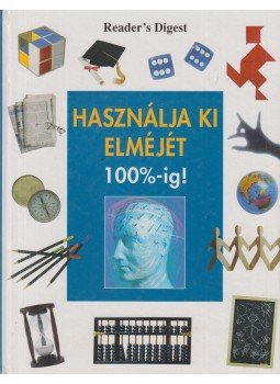 Thomas Kopal - Használja ki elméjét 100%-ig! Thomas Kopal - Használja ki elméjét 100%-ig!, Budapest 2007 antikvár könyv