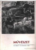 Solymár István - Művészet 1971. április 4. szám