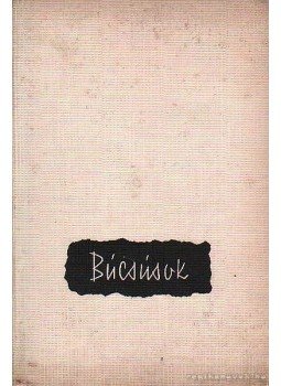Nyárády Gábor - Búcsúsok Nyárády Gábor - Búcsúsok, Budapest 1966 antikvár könyv