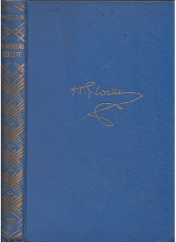 H.G. Wells - Dr. Moreau szigete H.G. Wells - Dr. Moreau szigete, Budapest 0 antikvár könyv