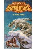 Edgar Rice Burroughs - A Mars ura