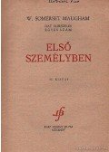 Maugham, W. Somerset - Első személyben