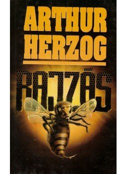 Arthur Herzog - Rajzás Arthur Herzog - Rajzás, Budapest 1994 antikvár könyv