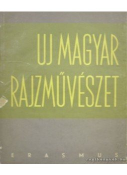 Gombosi György - Új magyar rajzművészet Gombosi György - Új magyar rajzművészet, 1945 antikvár könyv