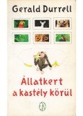 Gerald Durrell - Állatkert a kastély körül