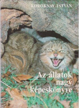 Koroknay István - Az állatok nagy képeskönyve Koroknay István - Az állatok nagy képeskönyve, Budapest 1984 antikvár könyv