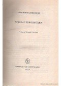 Széchenyi Zsigmond - Afrikai tábortüzek