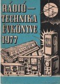 Stefanik Pál - Rádiótechnika évkönyve 1977