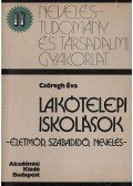 Csőregh Éva - Lakótelepi iskolások
