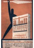 Zsolt Béla - A toll 7. szám (1929. junius 2.)