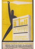 Zsolt Béla - A toll I. évf. 19. sz. (1929. augusztus 25.)
