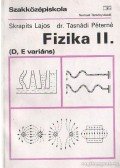 Tasnádi Péterné,Skrapits Lajos - Fizika II.