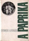 Somos András - A paprika