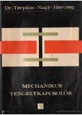 Nagy Géza,Herczeg István,Terplán Zénó - Mechanikus tengelykapcsolók