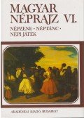 Több szerző - Magyar néprajz VI.