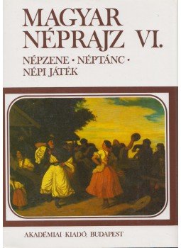 Több szerző - Magyar néprajz VI. Több szerző - Magyar néprajz VI., Budapest 1990 antikvár könyv