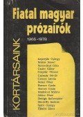 Kulin Ferenc - Fiatal magyar prózaírók 1965-1978