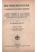 Dalmady Zoltán dr. - Mendemondák a természettudomány köréből