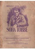 Mátraházi István - Soha többé I-II.
